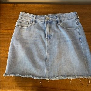 Pacsun Denim skirt